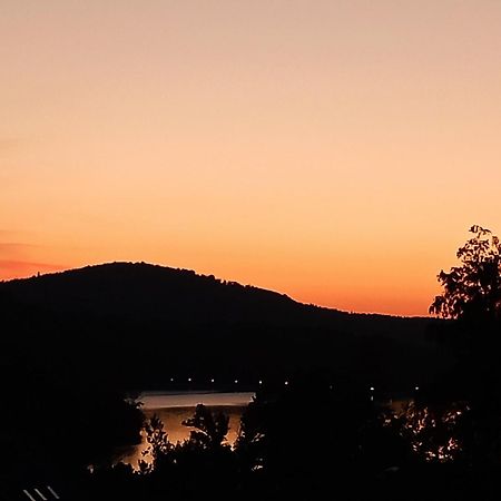 Lawendowy Klimat Villa Bobrka Buitenkant foto